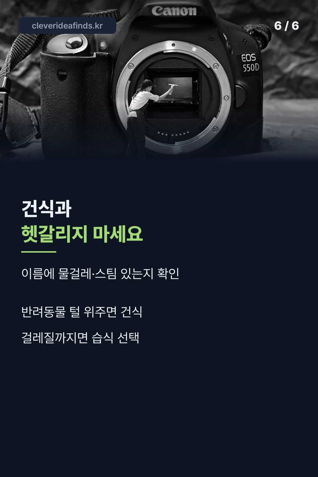 건식과 구분법